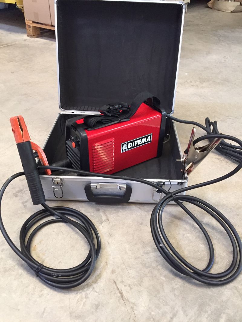 poste de soudage sur Vitrolles